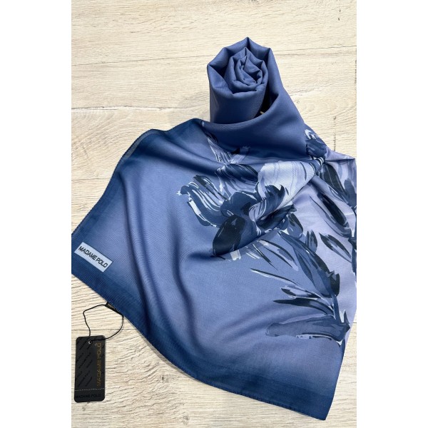 Dijital Soft Şal 0006